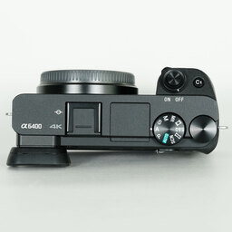 SONY α6400（ILCE-6400）