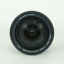 SIGMA 17-50mm F2.8 EX DC OS HSM (ニコンF用)