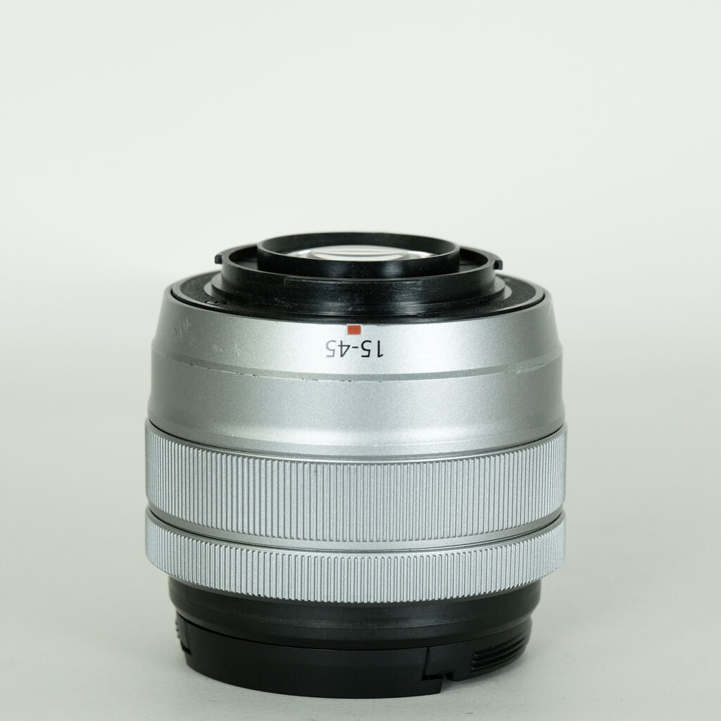 FUJIFILM XC15-45mmF3.5-5.6 OIS PZ