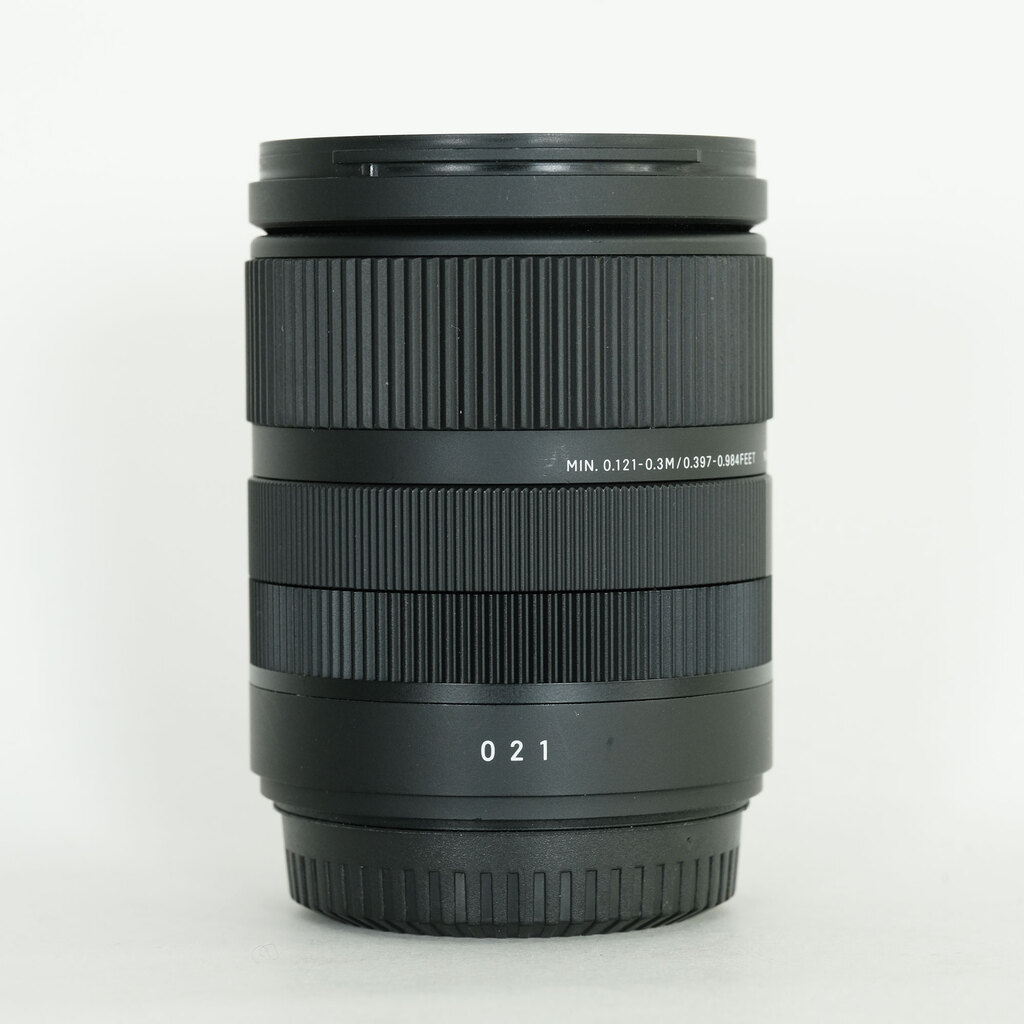 SIGMA 18-50mm F2.8 DC DN｜Contemporary [フジフイルムX用]