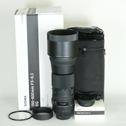 SIGMA 150-600mm F5-6.3 DG OS HSM｜Contemporary [ニコンF用]