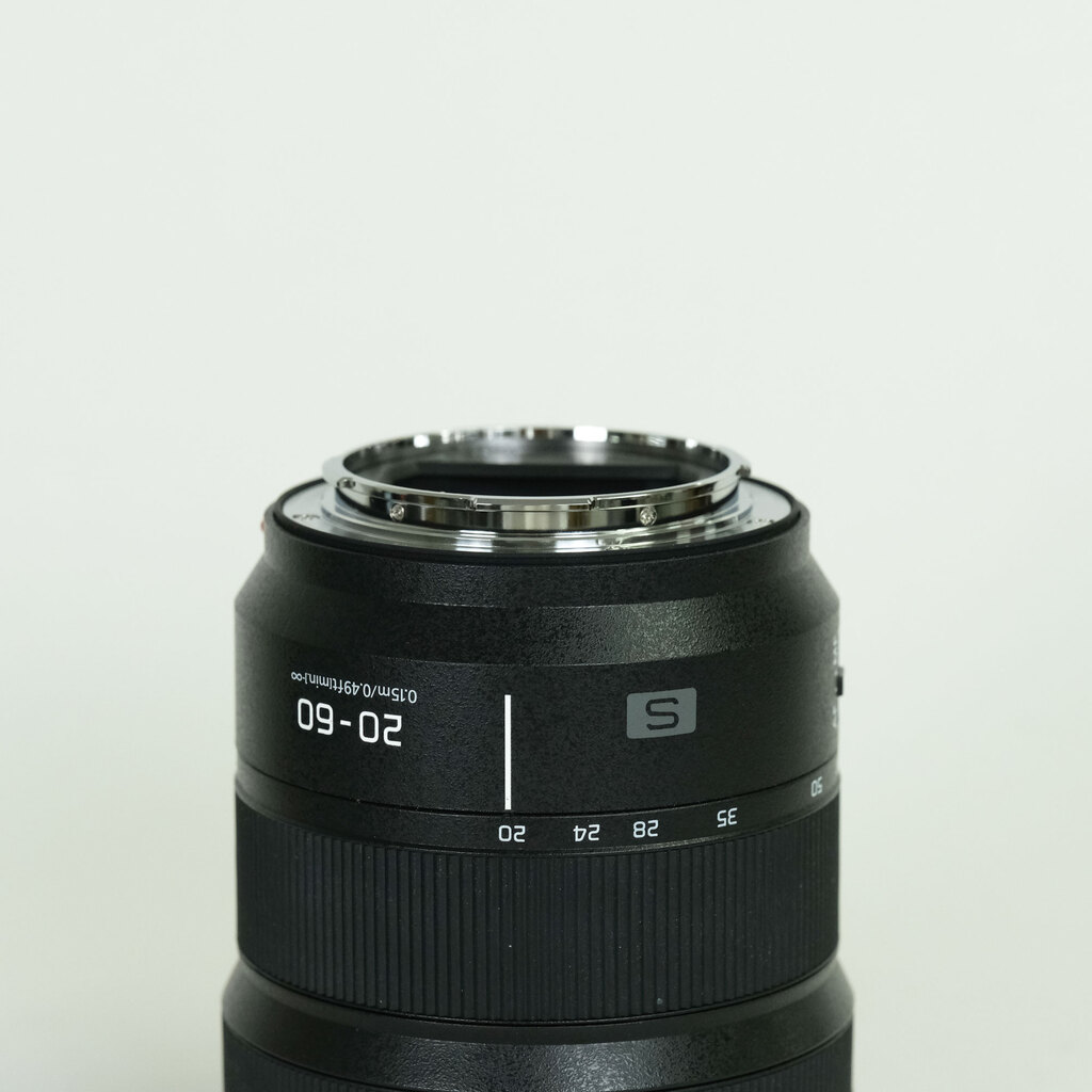 Panasonic LUMIX S 20-60mm F3.5-5.6