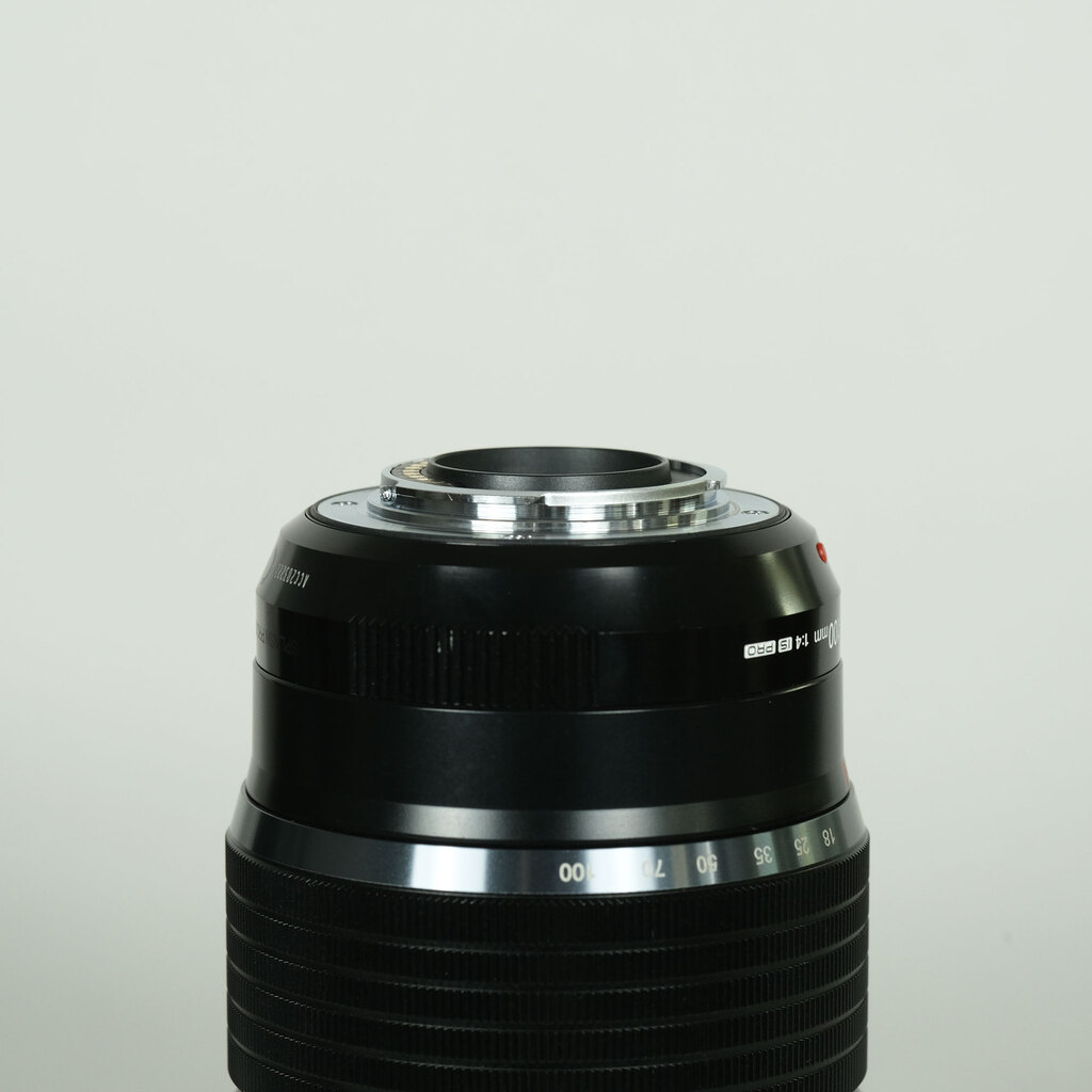 OLYMPUS M.ZUIKO DIGITAL ED 12-100mm F4.0 IS PRO