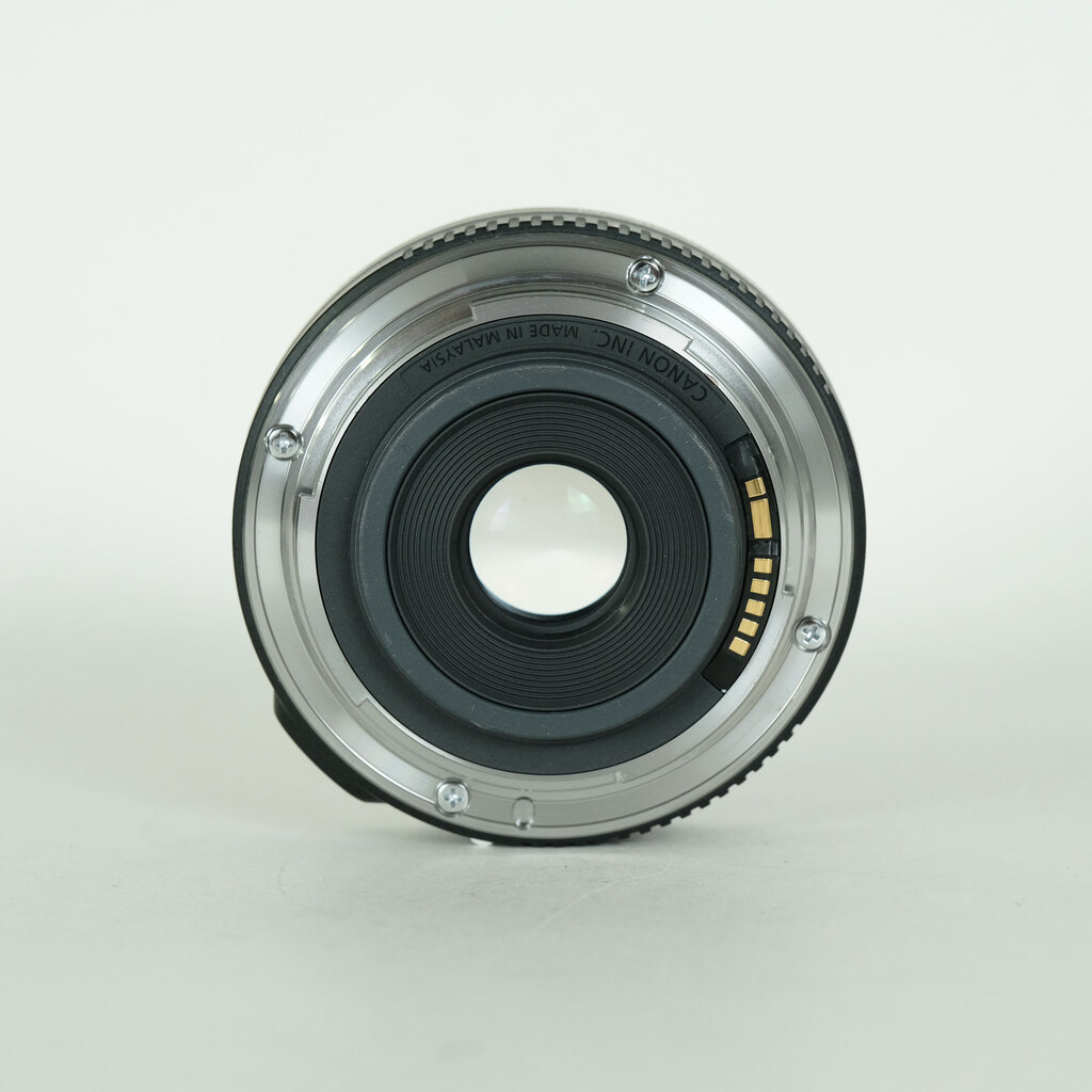 Canon EF-S24mm F2.8 STM Canon EF-S24mm F2.8 STM