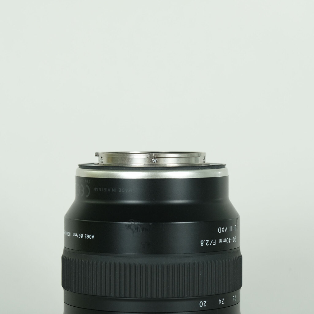 TAMRON 20-40mm F/2.8 Di III VXD(Model A062) [ソニーE用]