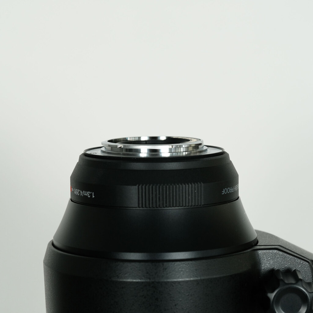 OLYMPUS M.ZUIKO DIGITAL ED 100-400mm F5.0-6.3 IS