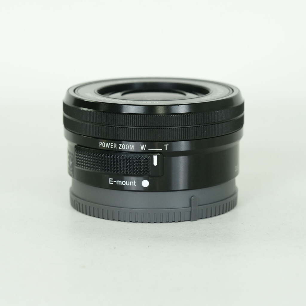 SONY E PZ 16-50mm F3.5-5.6 OSS SELP1650