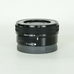 SONY E PZ 16-50mm F3.5-5.6 OSS SELP1650