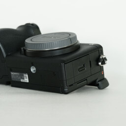 SONY α6700（ILCE-6700）