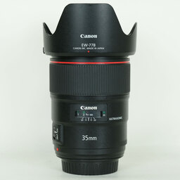 Canon EF35mm F1.4L II USM