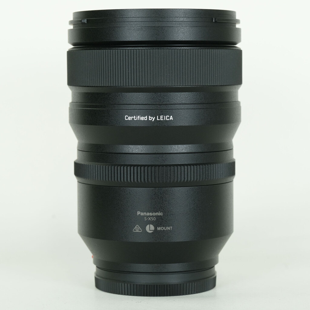 Panasonic LUMIX S PRO 50mm F1.4