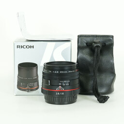 PENTAX HD PENTAX-DA 35mmF2.8 Macro Limited
