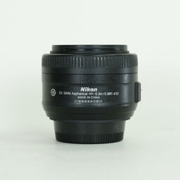 Nikon AF-S DX NIKKOR 35mm f/1.8G