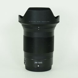 Nikon NIKKOR Z 24mm f/1.8 S
