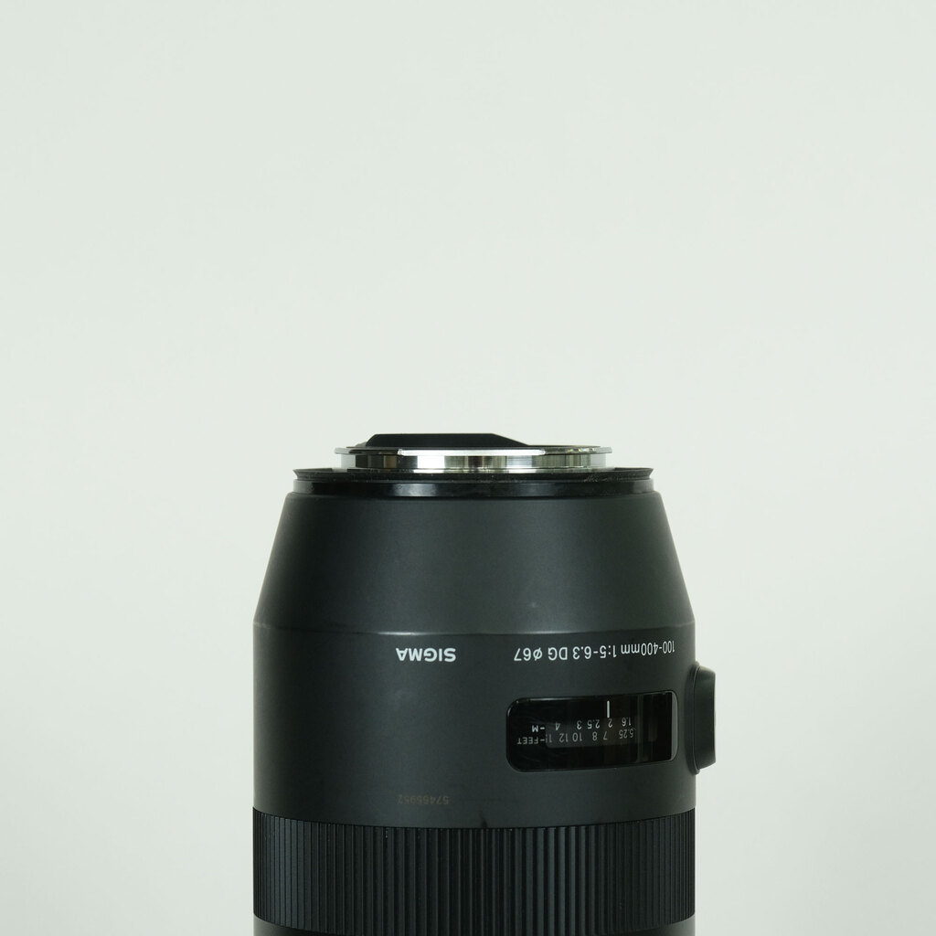 SIGMA 100-400mm F5-6.3 DG OS HSM｜Contemporary [キヤノンEF用]の