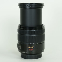 Panasonic LUMIX G VARIO 14-140mm F3.5-5.6 ASPH. POWER O.I.S.