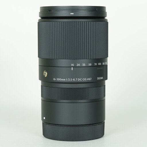 SIGMA 16-300mm F3.5-6.7 DC OS｜Contemporary [キヤノンRF用]