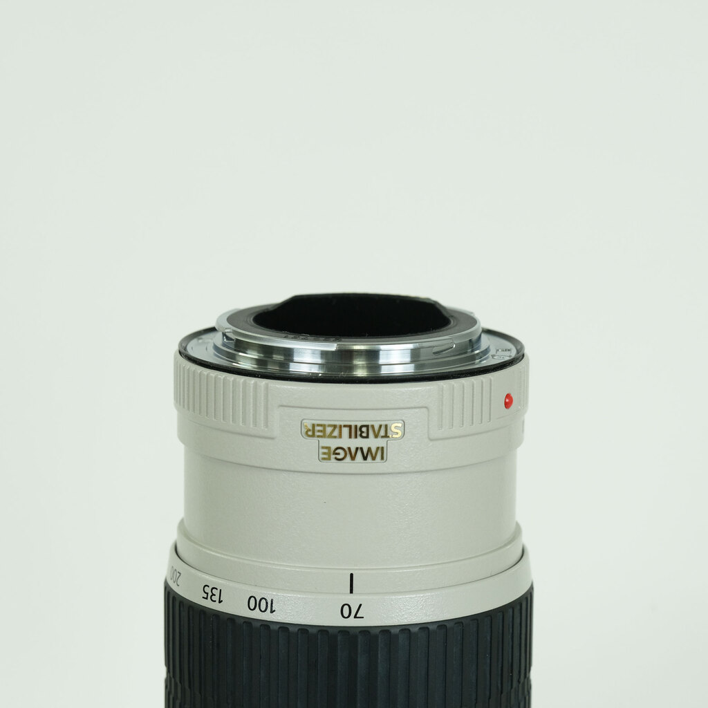 Canon EF70-200mm F4L IS USM