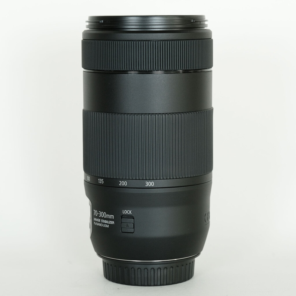 Canon EF70-300mm F4-5.6 IS II USM
