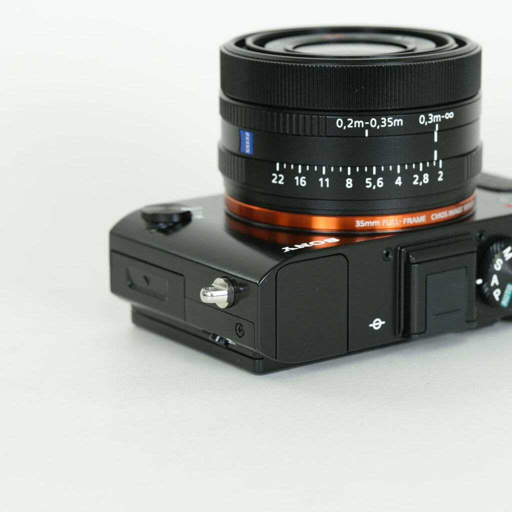 SONY Cyber-shot DSC-RX1RM2