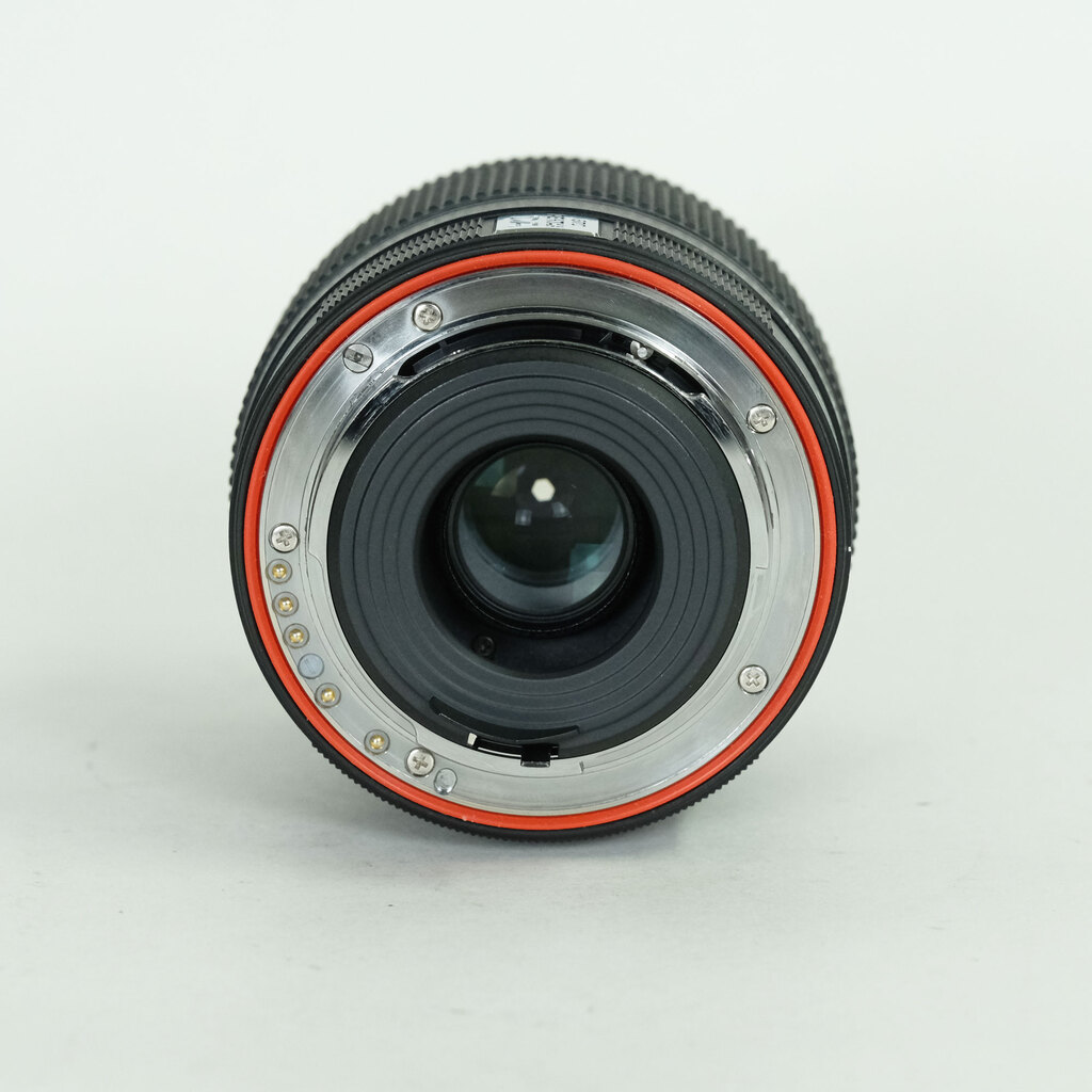 PENTAX smc PENTAX-DA 18-55mmF3.5-5.6AL WR