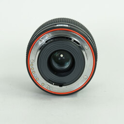 PENTAX smc PENTAX-DA 18-55mmF3.5-5.6AL WR