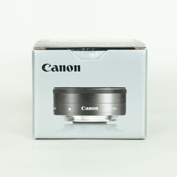 Canon EF-M22mm F2 STM
