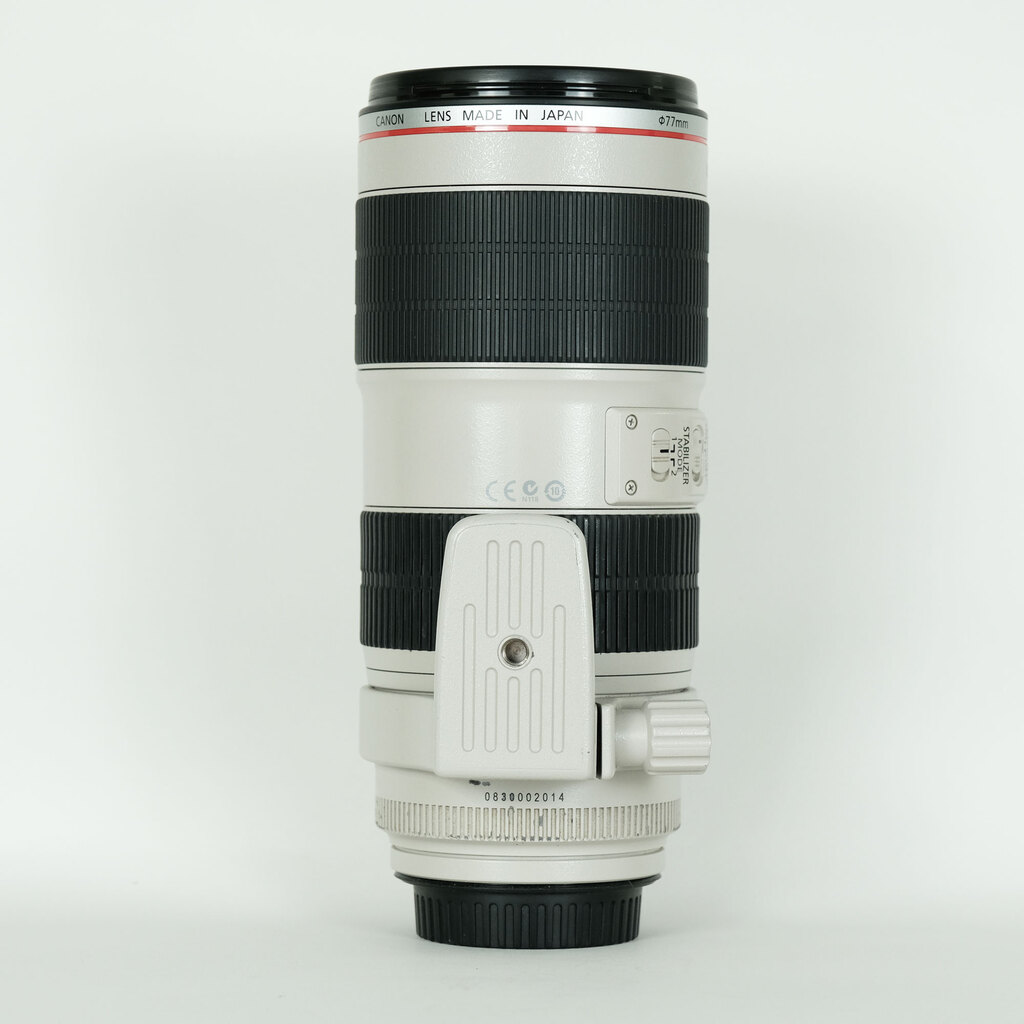 Canon EF70-200mm F2.8L IS II USM