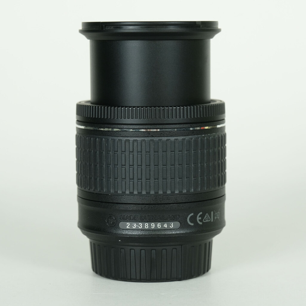 Nikon AF-P DX NIKKOR 18-55mm F3.5-5.6G VR Nikon AF-P DX NIKKOR 18-55mm F3.5-5.6G VR