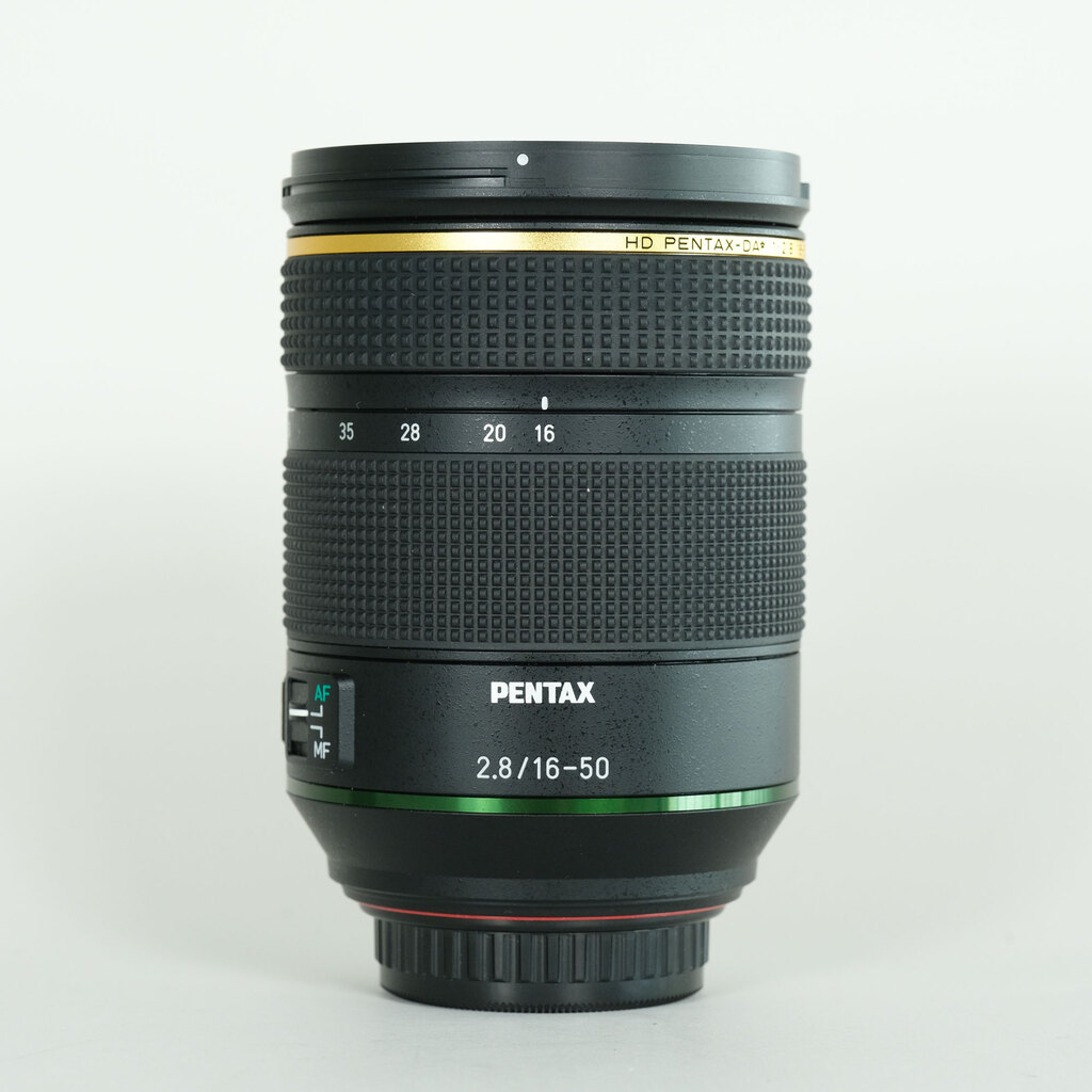 PENTAX HD PENTAX-DA★16-50mmF2.8ED PLM AW PENTAX HD PENTAX-DA★16-50mmF2.8ED PLM AW