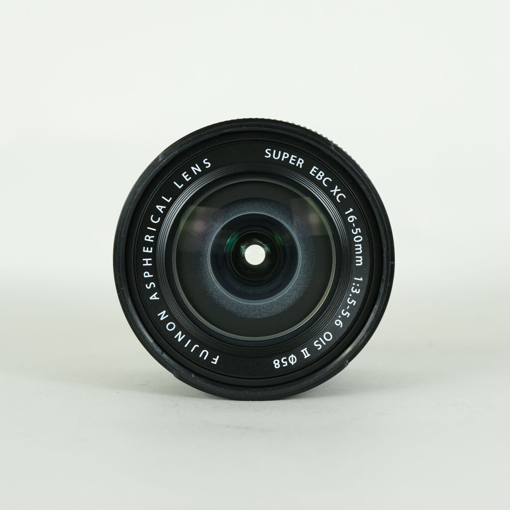 FUJIFILM XC16-50mm F3.5-5.6 OIS II