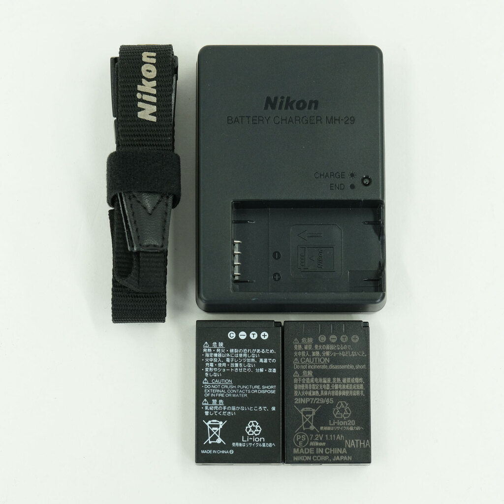 Nikon Nikon1 V3 ボディ ブラック Nikon Nikon1 V3 ボディ ブラック