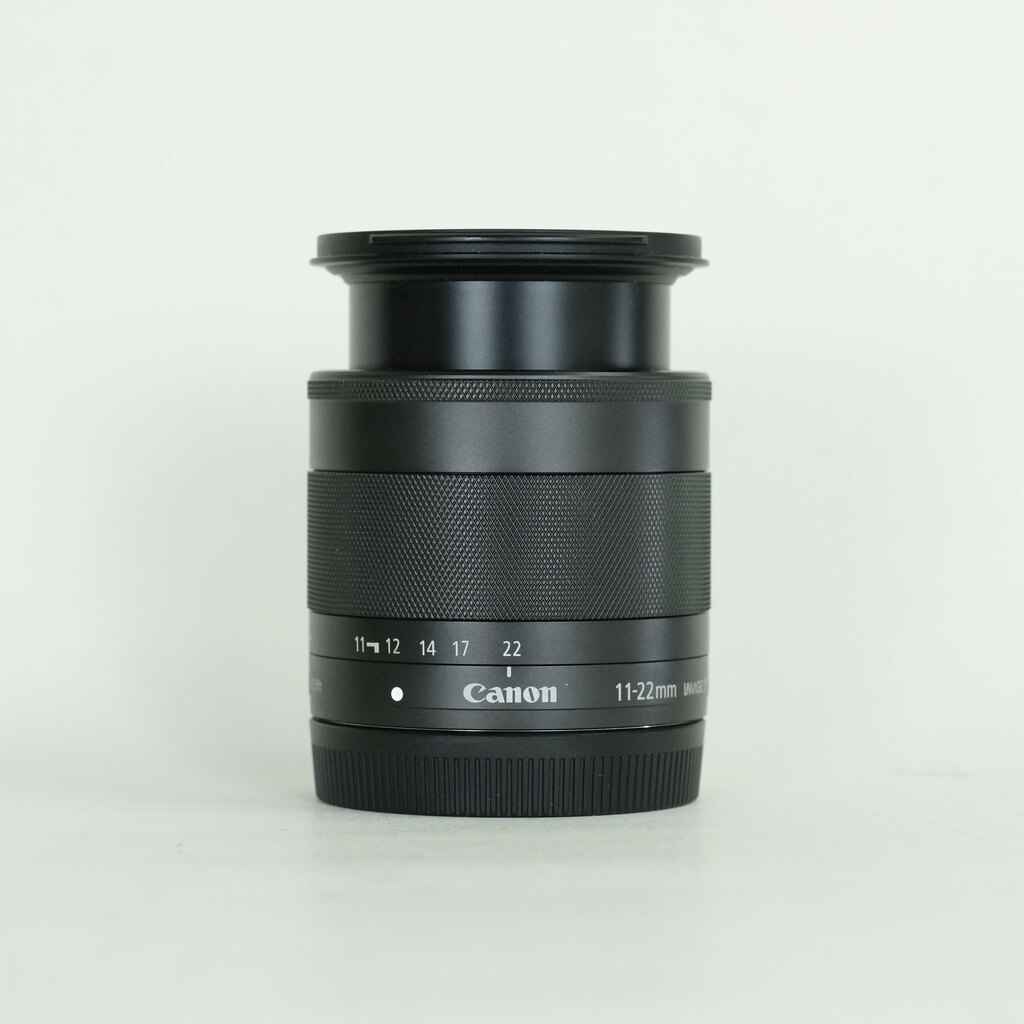 Canon EF-M11-22mm F4-5.6 IS STM
