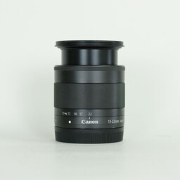 Canon EF-M11-22mm F4-5.6 IS STM