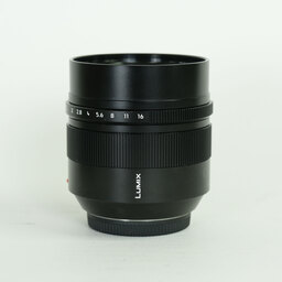 Panasonic LEICA DG NOCTICRON 42.5mm / F1.2 ASPH. / POWER O.I.S.