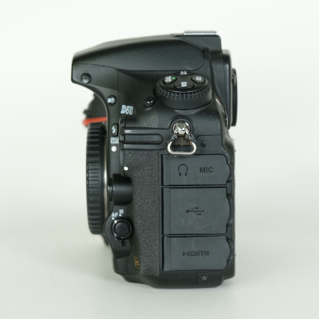 Nikon D810