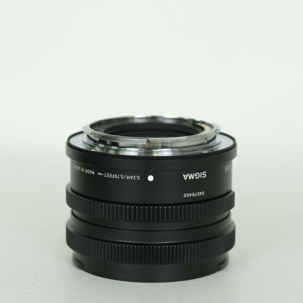 SIGMA 45mm F2.8 DG DN｜Contemporary [ライカL用]