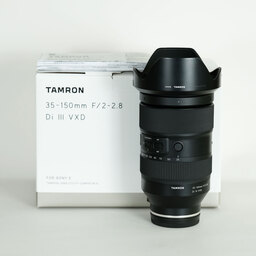 TAMRON 35-150mm F/2-2.8 Di III VXD（Model A058）[ソニーE用]