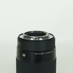 SIGMA 30mm F1.4 DC DN｜Contemporary [フジフイルムX用]