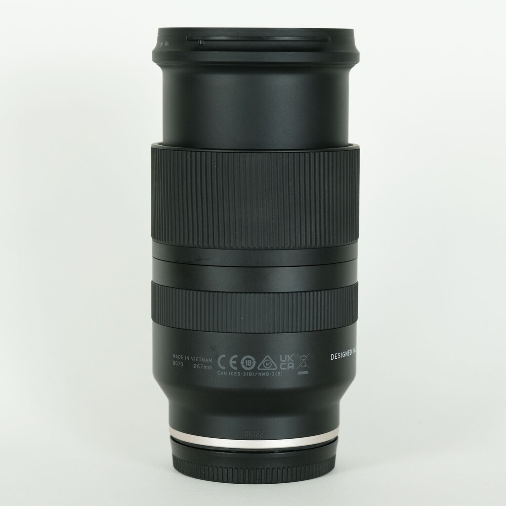 TAMRON 17-70mm F/2.8 Di III-A VC RXD (Model B070) [ソニーE用]