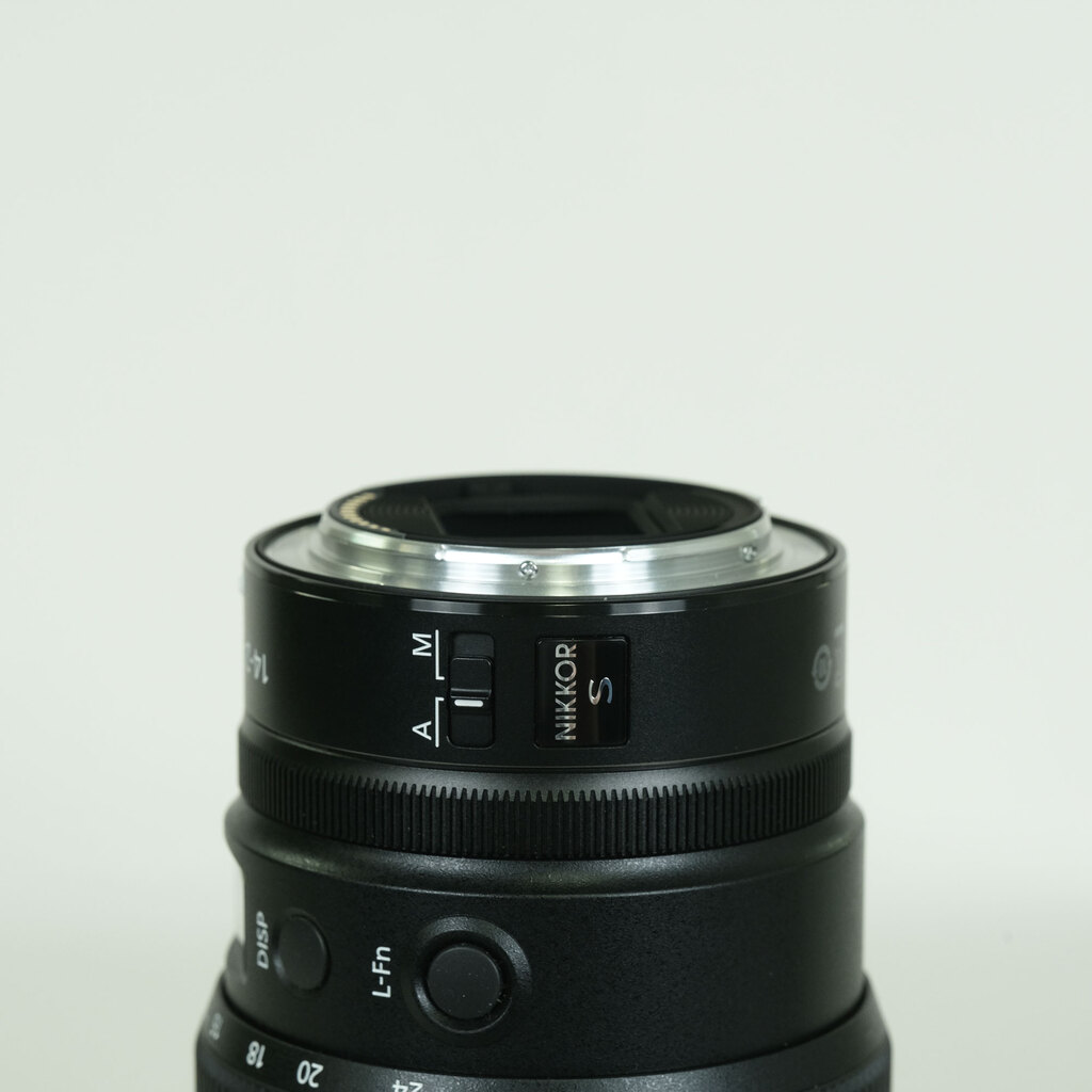Nikon NIKKOR Z 14-24mm f/2.8 S Nikon NIKKOR Z 14-24mm f/2.8 S