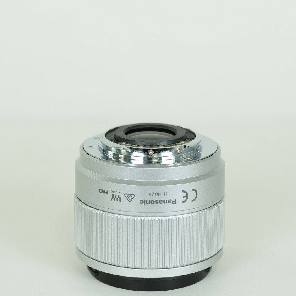 Panasonic LUMIX G 25mm F1.7 ASPH.