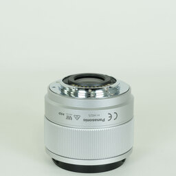 Panasonic LUMIX G 25mm F1.7 ASPH.