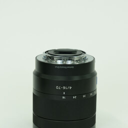 SONY Vario-Tessar T* E 16-70mm F4 ZA OSS SEL1670Z SONY Vario-Tessar T* E 16-70mm F4 ZA OSS SEL1670Z