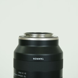 TAMRON 70-300mm F/4.5-6.3 Di III RXD (Model A047) [ソニーE用]