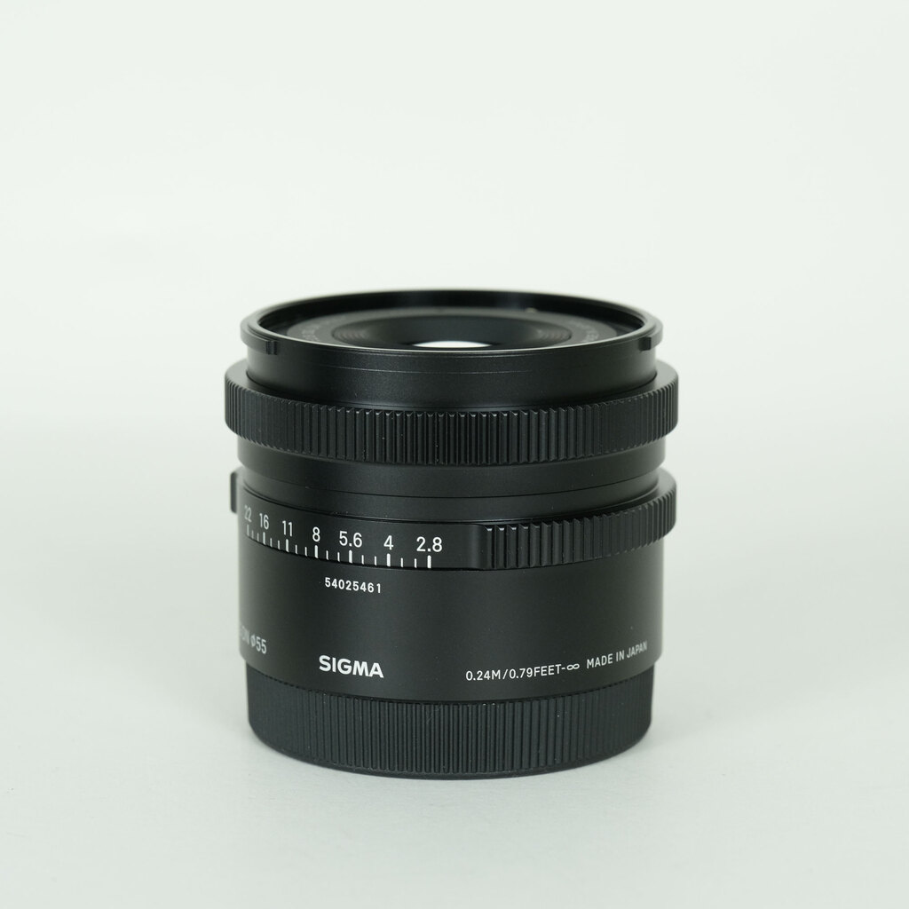 SIGMA 45mm F2.8 DG DN�bContemporary [�\�j�[E�p]