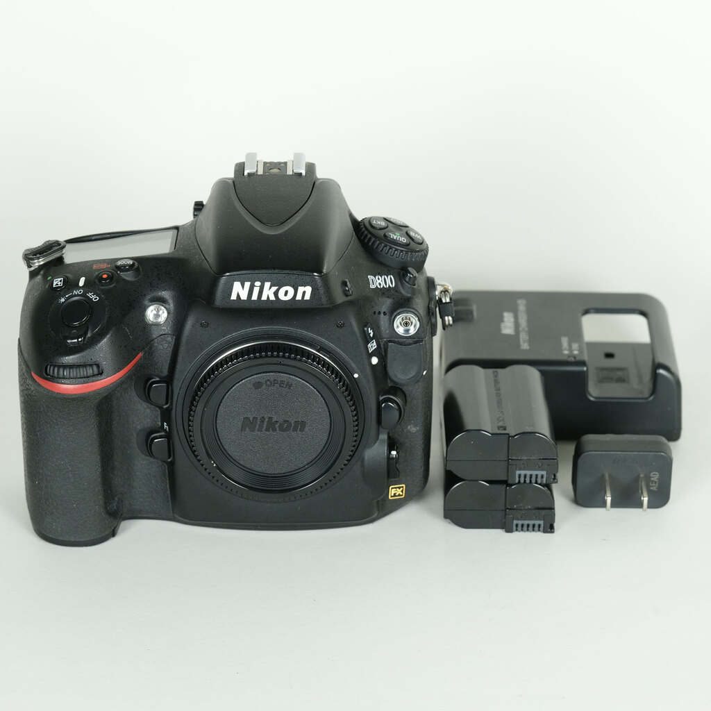 Nikon D800 Nikon D800