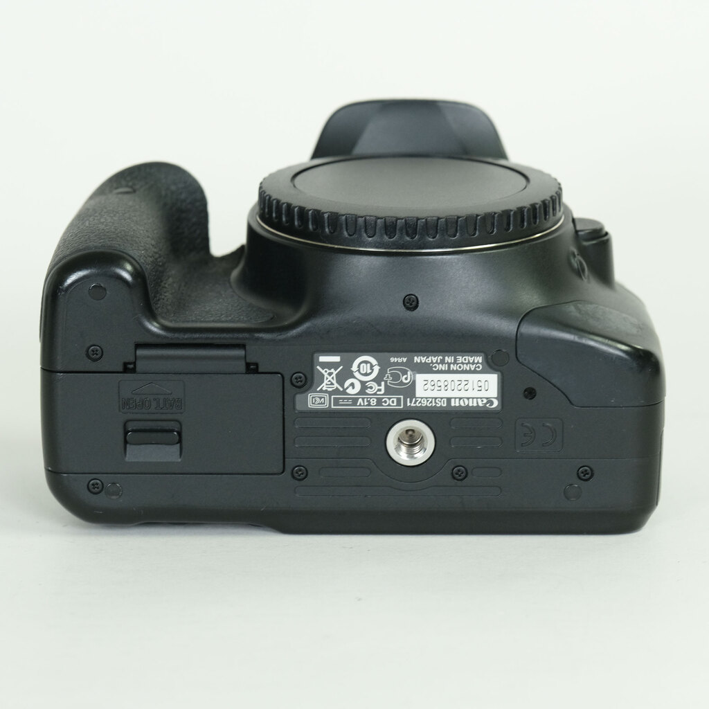 Canon EOS Kiss X4