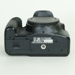 Canon EOS Kiss X4