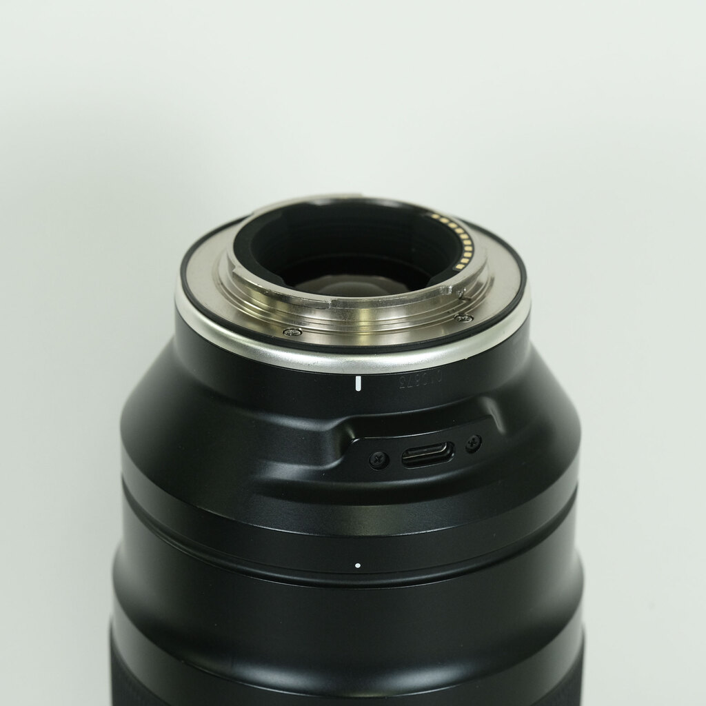 TAMRON 50-400mm F/4.5-6.3 Di III VC VXD (Model A067) [ソニーE用]